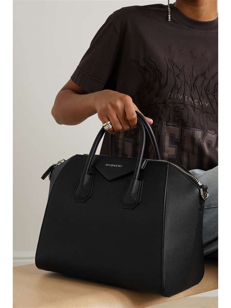 givenchy medium antigona review|givenchy antigona shopper.